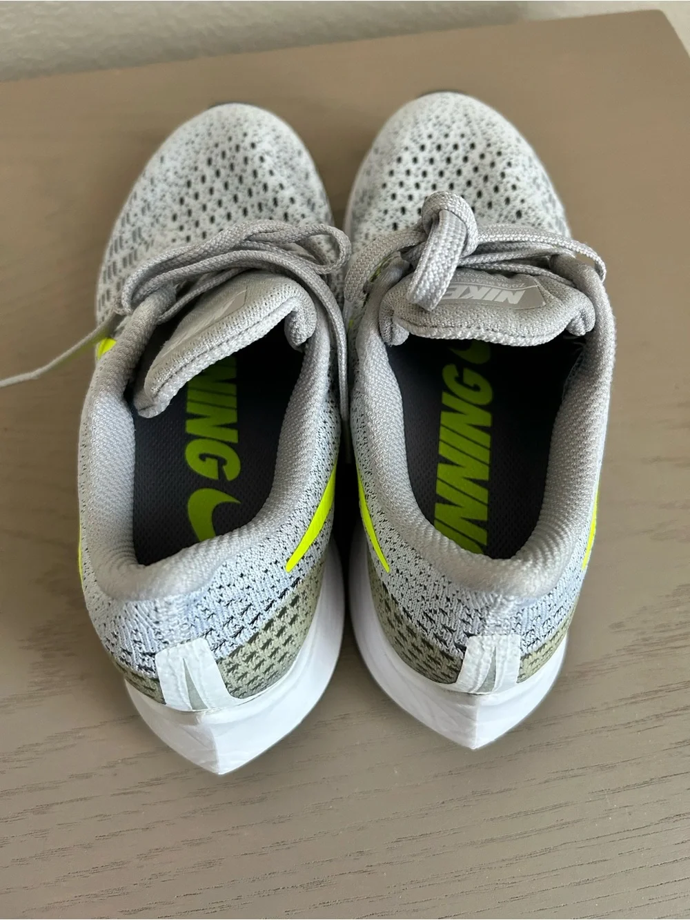 Nike Air Zoom Pegasus 35 'Volt' Sz 6.5 Women's shoes